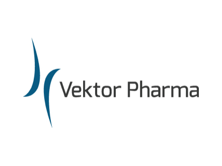 Logo - Vektor Pharma