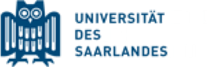 Logo - Saarland University