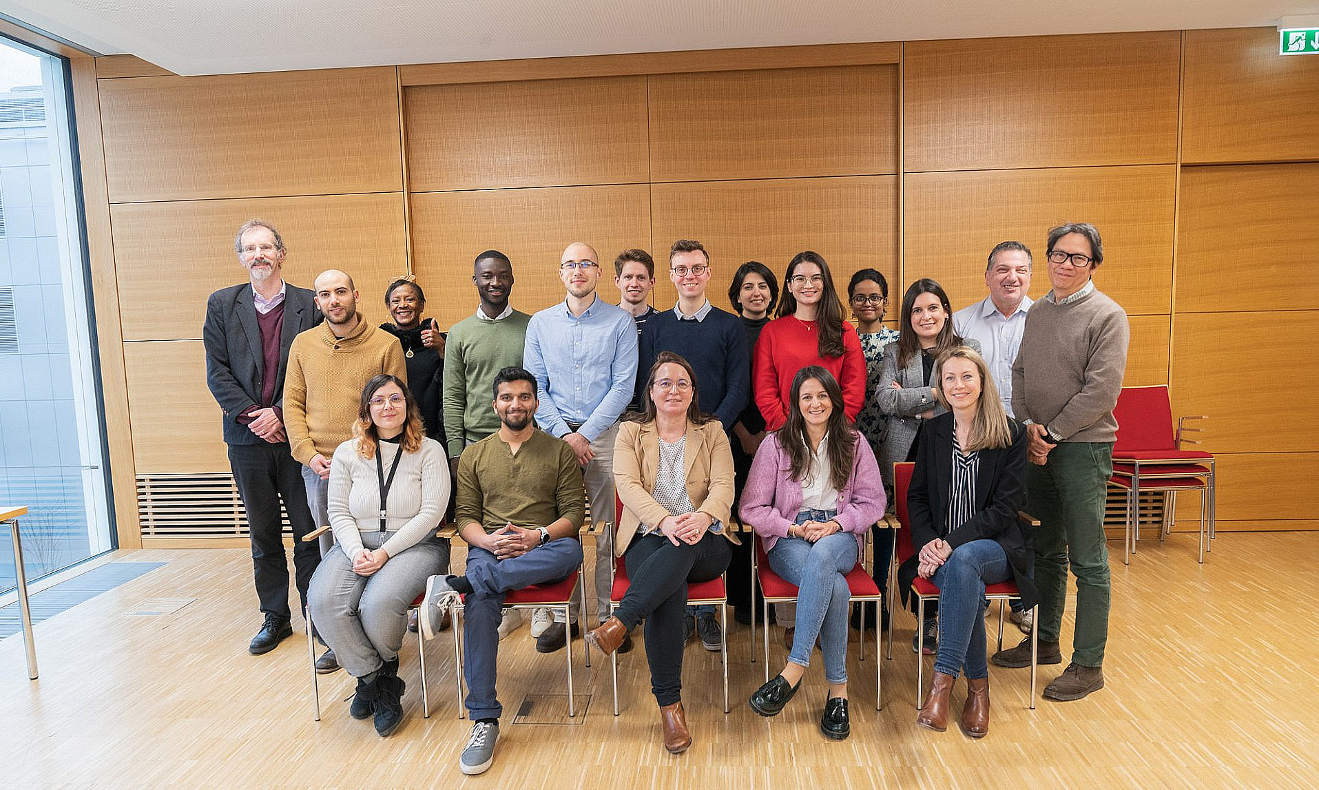 First Winter School in Stuttgart 2023 - Bio2Brain